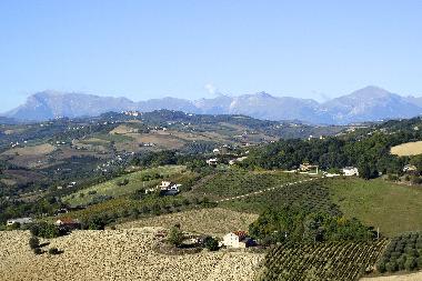 Holiday Apartment in Montefiore dell