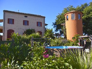 Holiday Apartment in Montefiore dell