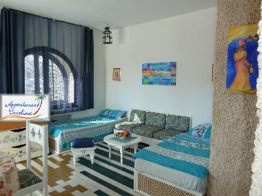 Holiday Apartment in Port El Kantaoui (Susah) or holiday homes and vacation rentals