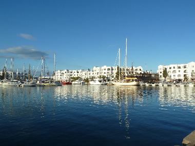 Holiday Apartment in Port El Kantaoui (Susah) or holiday homes and vacation rentals