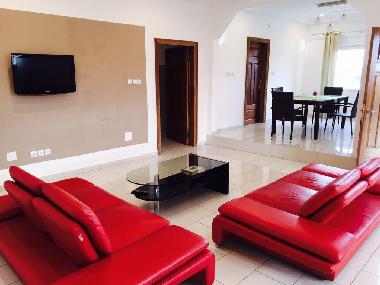 Holiday Apartment in Avepozo Plage (Lome) or holiday homes and vacation rentals
