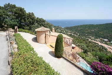 Holiday House in Cavalaire (Var) or holiday homes and vacation rentals