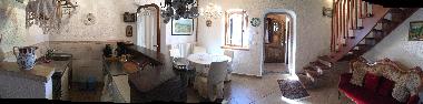 Holiday House in Ponte nelle Alpi/Belluno (Belluno) or holiday homes and vacation rentals