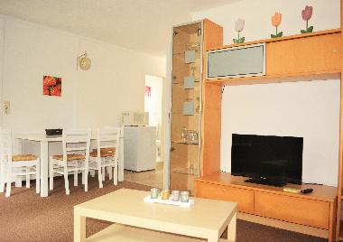 Holiday Apartment in Rheinsberg, OT Kagar (Ostprignitz-Ruppin) or holiday homes and vacation rentals
