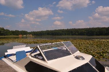 Holiday Apartment in Rheinsberg, OT Kagar (Ostprignitz-Ruppin) or holiday homes and vacation rentals