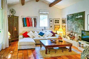 Holiday House in Le Beausset (Var) or holiday homes and vacation rentals