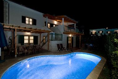 Villa in Hvar (Splitsko-Dalmatinska) or holiday homes and vacation rentals