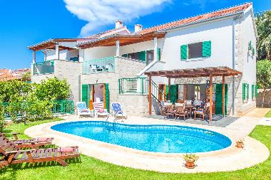 Villa in Hvar (Splitsko-Dalmatinska) or holiday homes and vacation rentals