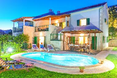 Villa in Hvar (Splitsko-Dalmatinska) or holiday homes and vacation rentals