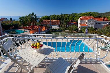 Villa in Sumartin (Splitsko-Dalmatinska) or holiday homes and vacation rentals