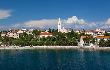 Villa in Sumartin (Splitsko-Dalmatinska) or holiday homes and vacation rentals