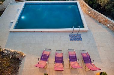 Villa in Milna (Splitsko-Dalmatinska) or holiday homes and vacation rentals