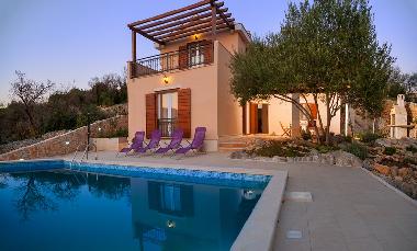 Villa in Milna (Splitsko-Dalmatinska) or holiday homes and vacation rentals