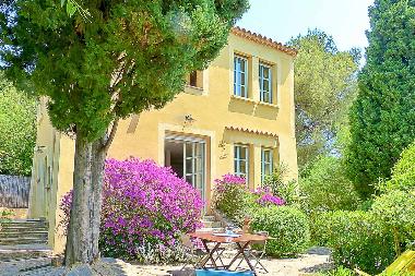 Holiday House in Le Rayol-Canadel (Var) or holiday homes and vacation rentals