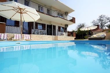 Villa in Split (Splitsko-Dalmatinska) or holiday homes and vacation rentals