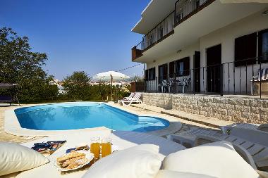Villa in Split (Splitsko-Dalmatinska) or holiday homes and vacation rentals