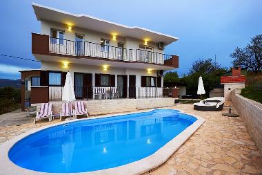 Villa in Split (Splitsko-Dalmatinska) or holiday homes and vacation rentals