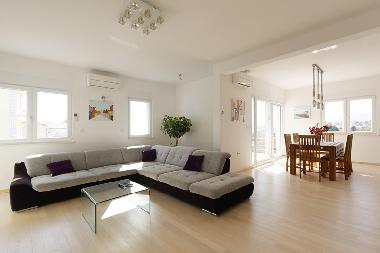 Villa in Podstrana (Splitsko-Dalmatinska) or holiday homes and vacation rentals