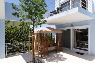 Villa in Podstrana (Splitsko-Dalmatinska) or holiday homes and vacation rentals