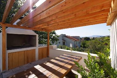 Villa in Podstrana (Splitsko-Dalmatinska) or holiday homes and vacation rentals