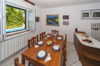 Villa in Dugi Rat (Splitsko-Dalmatinska) or holiday homes and vacation rentals