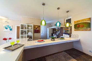 Villa in Baka Voda (Splitsko-Dalmatinska) or holiday homes and vacation rentals