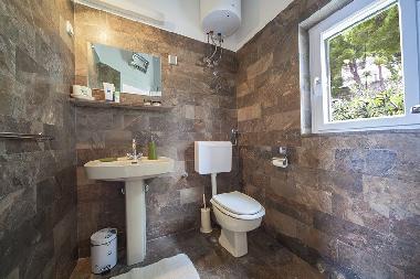 Villa in Baka Voda (Splitsko-Dalmatinska) or holiday homes and vacation rentals