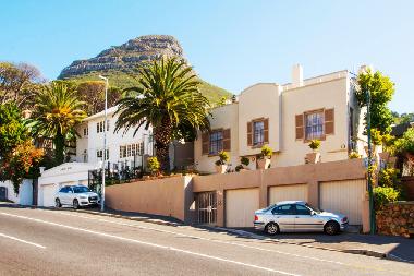 Bed and Breakfast in Cape Town (Western Cape) or holiday homes and vacation rentals