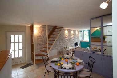 Holiday House in Pucisca (Splitsko-Dalmatinska) or holiday homes and vacation rentals