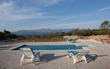 Villa in Mirca (Splitsko-Dalmatinska) or holiday homes and vacation rentals