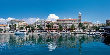 Holiday Apartment in Split (Splitsko-Dalmatinska) or holiday homes and vacation rentals
