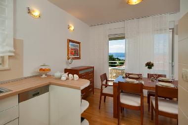 Holiday Apartment in Dugi Rat (Splitsko-Dalmatinska) or holiday homes and vacation rentals