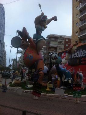 Holiday Apartment in Cullera (Valencia / Val�ncia) or holiday homes and vacation rentals