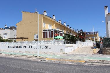 Chalet in Peiscola (Castelln / Castell) or holiday homes and vacation rentals