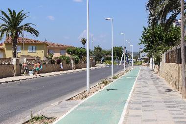 Chalet in Peiscola (Castelln / Castell) or holiday homes and vacation rentals