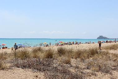 Chalet in Peiscola (Castelln / Castell) or holiday homes and vacation rentals