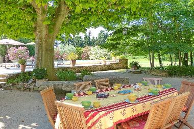 Holiday House in Loriol du Comtat (Vaucluse) or holiday homes and vacation rentals