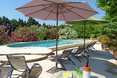 Holiday House in Loriol du Comtat (Vaucluse) or holiday homes and vacation rentals