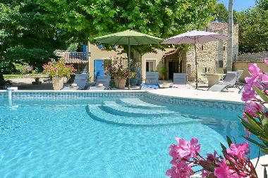 Holiday House in Loriol du Comtat (Vaucluse) or holiday homes and vacation rentals