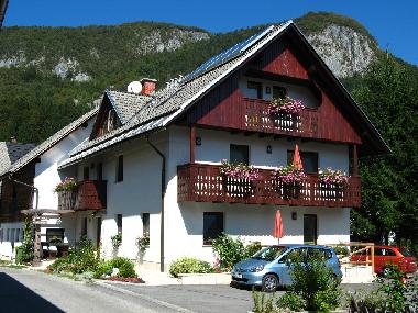 apartment house Na vasi Bohinj