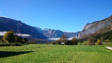 Bohinj valley