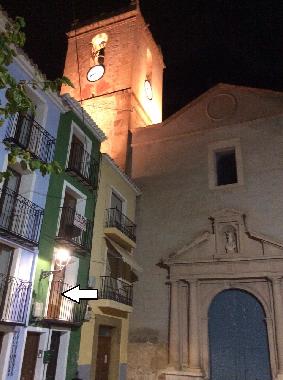 Holiday Apartment in Villajoyosa (Alicante / Alacant) or holiday homes and vacation rentals