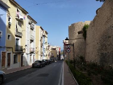 Holiday Apartment in Villajoyosa (Alicante / Alacant) or holiday homes and vacation rentals