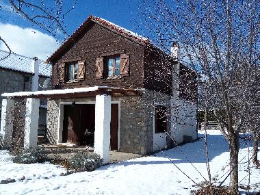 Chalet in Arachova (Voiotia) or holiday homes and vacation rentals