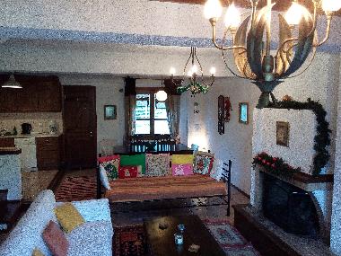 Chalet in Arachova (Voiotia) or holiday homes and vacation rentals