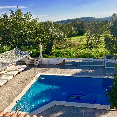 Villa in santa Eularia des Riu (Ibiza) or holiday homes and vacation rentals