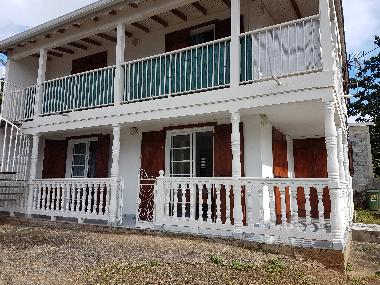 Holiday Apartment in Pointe Noire (Guadeloupe) or holiday homes and vacation rentals
