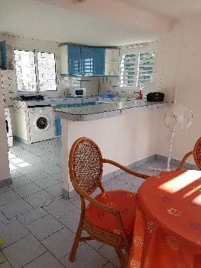 Holiday Apartment in Pointe Noire (Guadeloupe) or holiday homes and vacation rentals