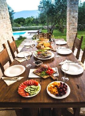 Villa in KRK (Primorsko-Goranska) or holiday homes and vacation rentals