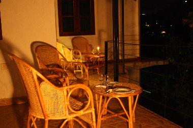 Relax in the evening